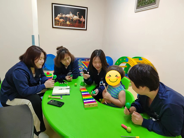 CLM自闭症康复训练